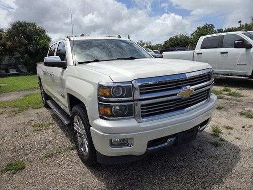 2014 Chevrolet Silverado 1500 High Country