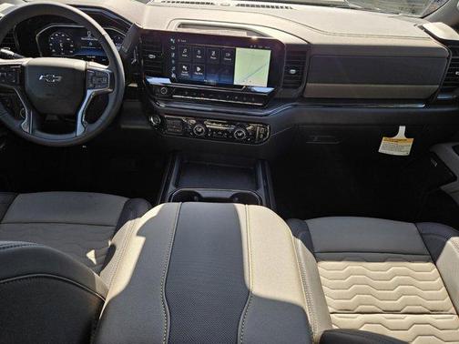 2025 Chevrolet Silverado 2500 ZR2