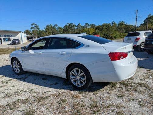 2019 Chevrolet Impala 1LT