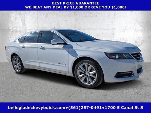 2019 Chevrolet Impala 1LT