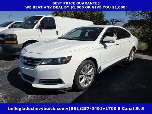 2019 Chevrolet Impala 1LT