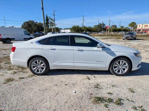 2019 Chevrolet Impala 1LT