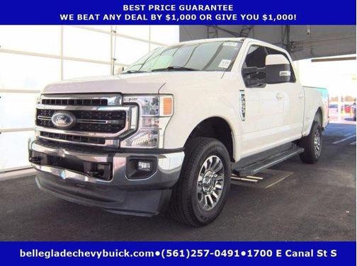 2022 Ford F-250 Lariat