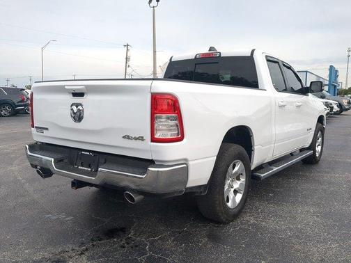 2021 RAM 1500 Big Horn
