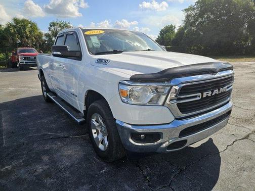 2021 RAM 1500 Big Horn