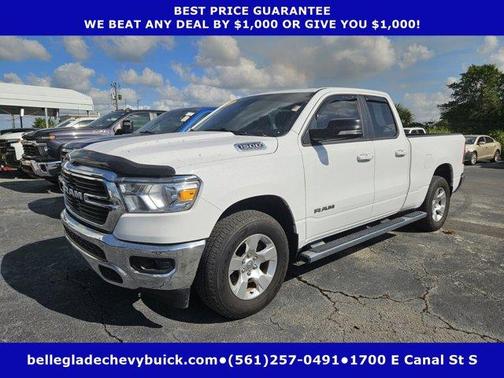 2021 RAM 1500 Big Horn