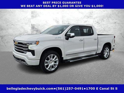 2024 Chevrolet Silverado 1500 High Country