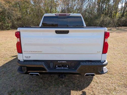 2022 Chevrolet Silverado 1500 Limited LT Trail Boss