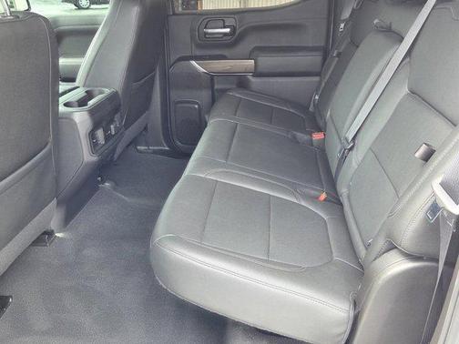 2022 Chevrolet Silverado 1500 Limited LT Trail Boss