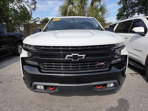 2022 Chevrolet Silverado 1500 Limited LT Trail Boss