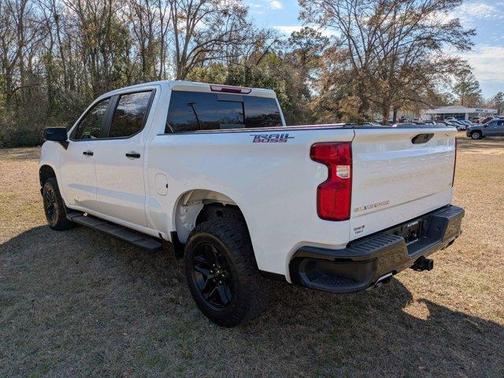 2022 Chevrolet Silverado 1500 Limited LT Trail Boss