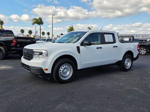 2022 Ford Maverick 