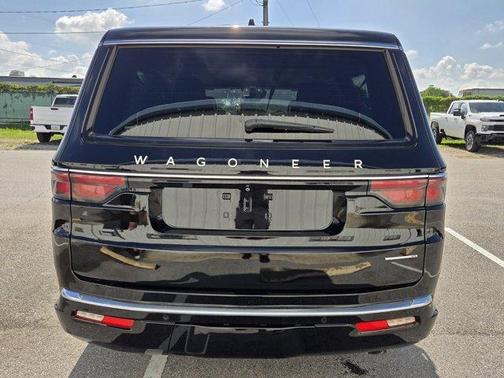 Diamond Black 2024 Jeep Wagoneer L Series III