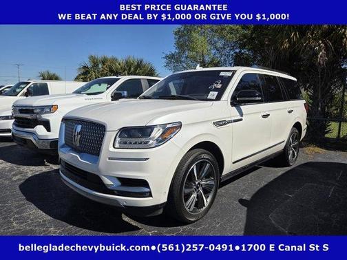 2019 Lincoln Navigator Reserve