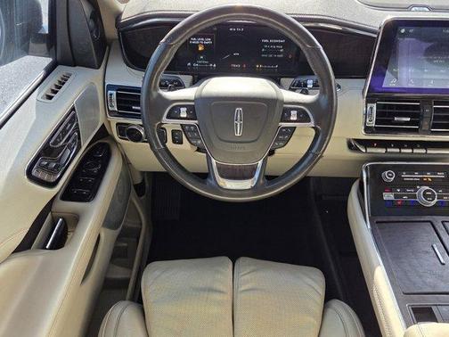 2019 Lincoln Navigator Reserve