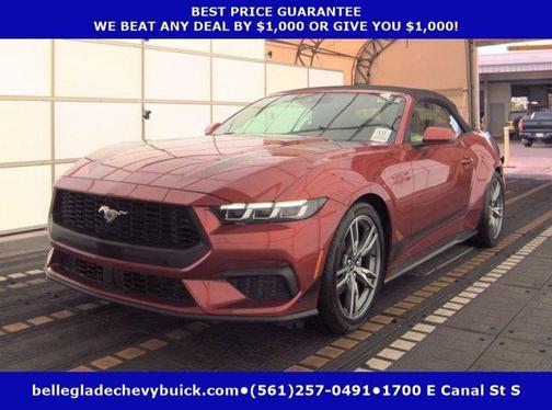 2024 Ford Mustang EcoBoost Premium