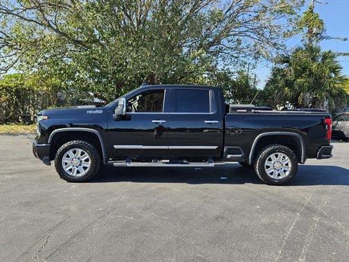 2024 Chevrolet Silverado 2500 High Country