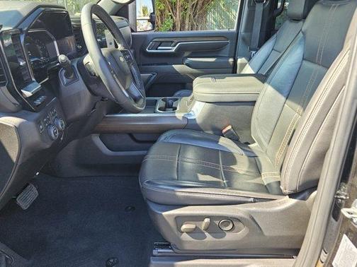 2024 Chevrolet Silverado 2500 High Country