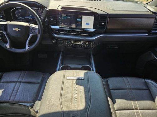 2024 Chevrolet Silverado 2500 High Country