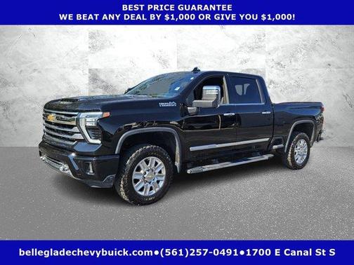 2024 Chevrolet Silverado 2500 High Country