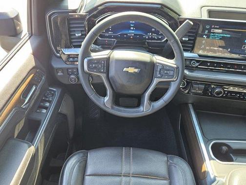 2024 Chevrolet Silverado 2500 High Country