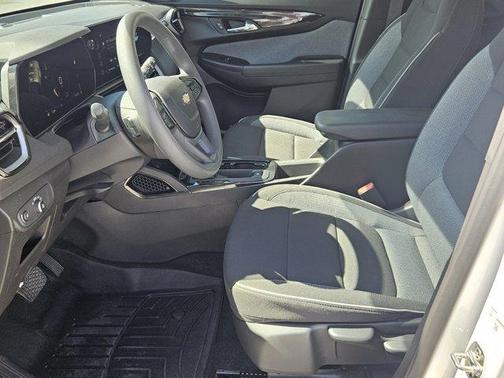 2025 Chevrolet Trailblazer LS