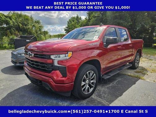 2022 Chevrolet Silverado 1500 RST