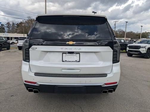 2025 Chevrolet Tahoe High Country