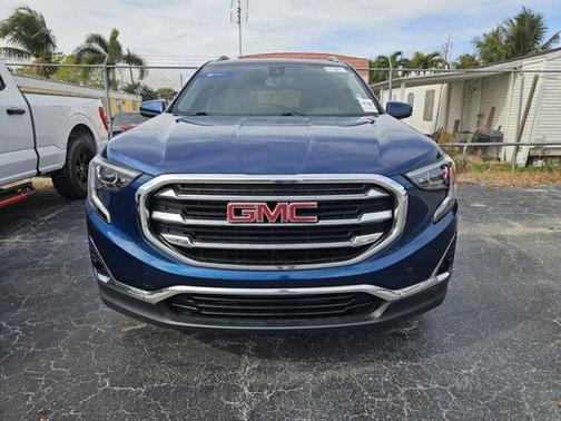 2019 GMC Terrain SLT