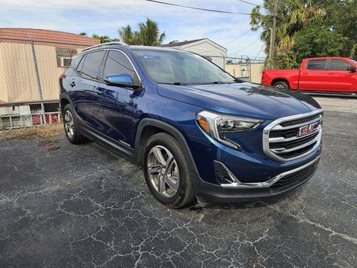 2019 GMC Terrain SLT