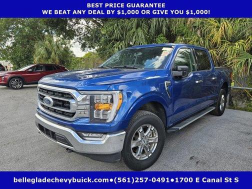 2023 Ford F-150 XL
