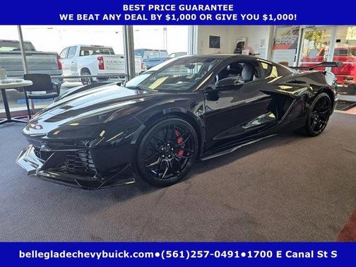 2026 Chevrolet Corvette Z06