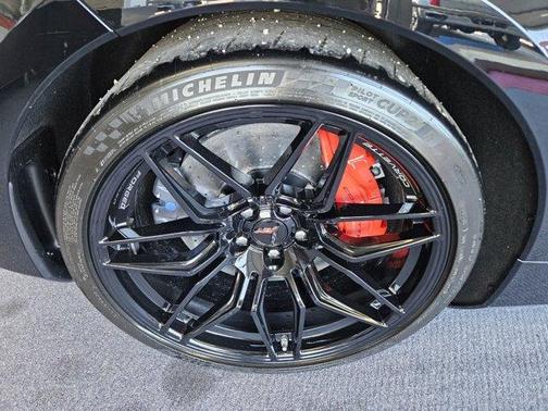 2026 Chevrolet Corvette Z06