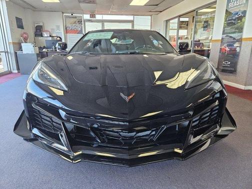 2026 Chevrolet Corvette Z06