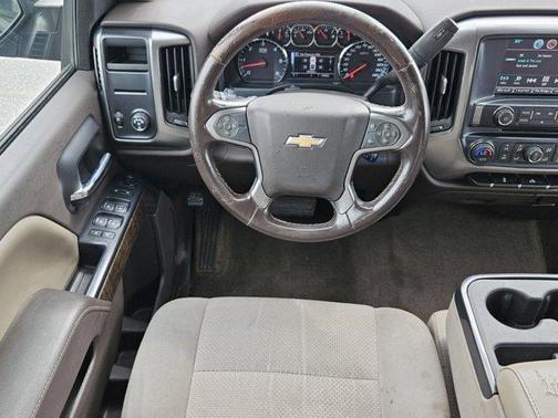 2017 Chevrolet Silverado 1500 1LT