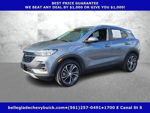 2022 Buick Encore GX Select