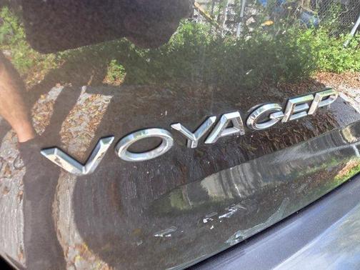 Granite Crystal Clearcoat Metallic 2020 Chrysler Voyager LX