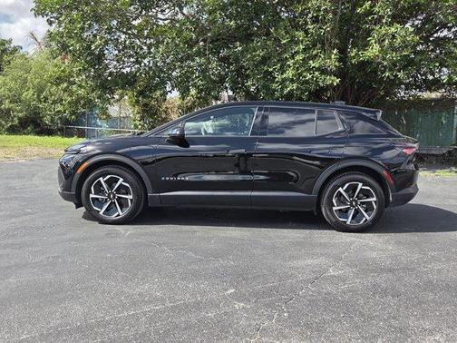 2025 Chevrolet Equinox EV LT1 w/PCY