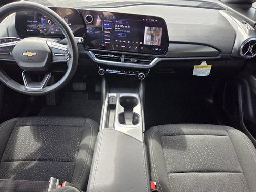 2025 Chevrolet Equinox EV LT1 w/PCY