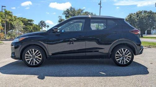 2024 Nissan Kicks SV