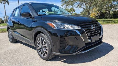 2024 Nissan Kicks SV
