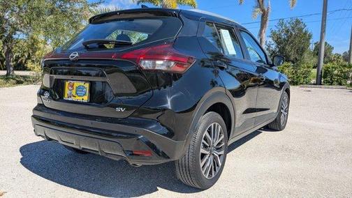 2024 Nissan Kicks SV