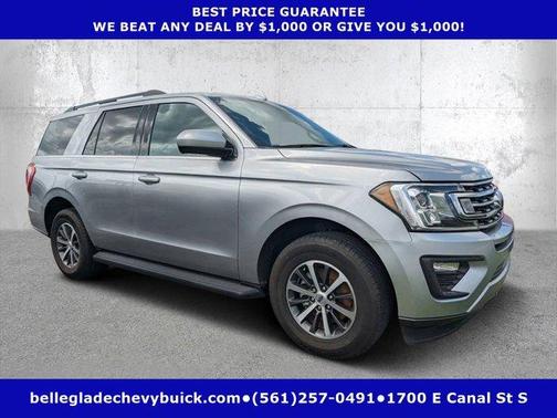 2021 Ford Expedition XLT