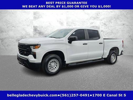 2022 Chevrolet Silverado 1500 WT