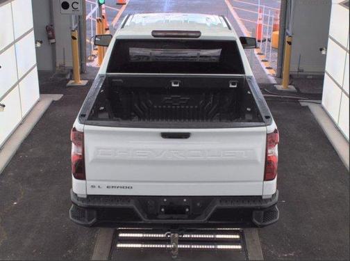 2022 Chevrolet Silverado 1500 WT