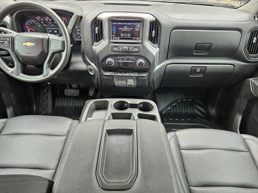 2022 Chevrolet Silverado 1500 WT