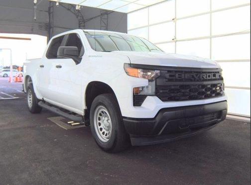 2022 Chevrolet Silverado 1500 WT