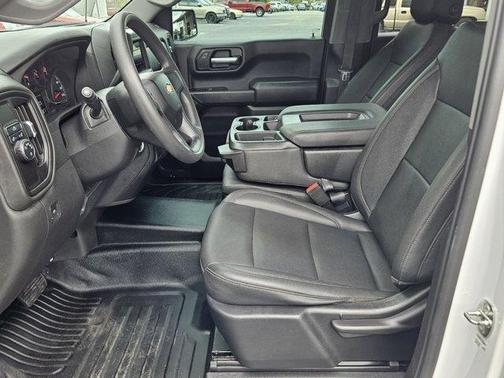 2022 Chevrolet Silverado 1500 WT