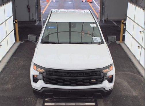 2022 Chevrolet Silverado 1500 WT
