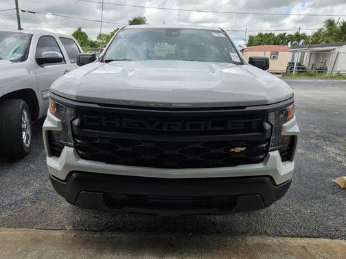 2022 Chevrolet Silverado 1500 WT